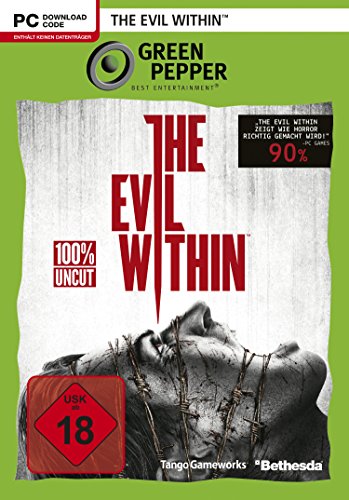 The Evil Within (100 % Uncut) - Code in the Box - [PC] von Bethesda