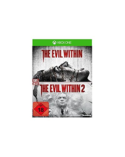 The Evil Within + The Evil Within 2 (Double Feature) von Bethesda