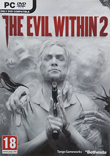 The Evil Within 2 (PC DVD) von Bethesda