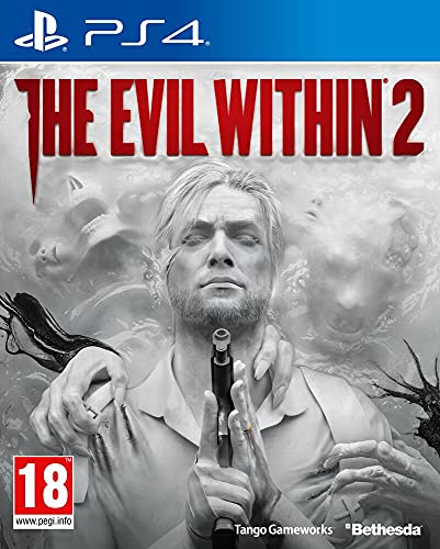 The Evil Within 2 Jeu PS4 von Bethesda