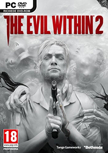 The Evil Within 2 PC von Bethesda