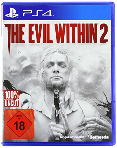 The Evil Within 2 - [PlayStation 4] von Bethesda