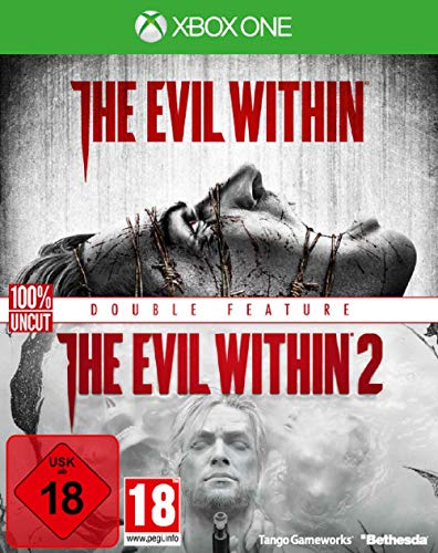 The Evil Within Double Feature [Xbox One] von Bethesda