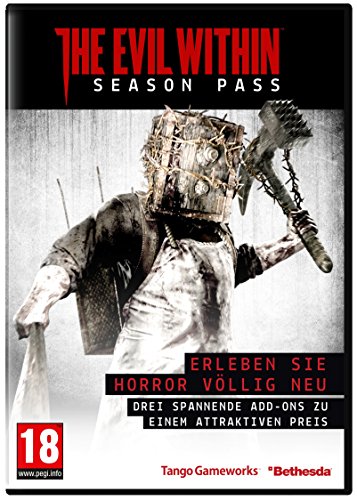The Evil Within - Season Pass (Code in the Box) - [PC] von Bethesda