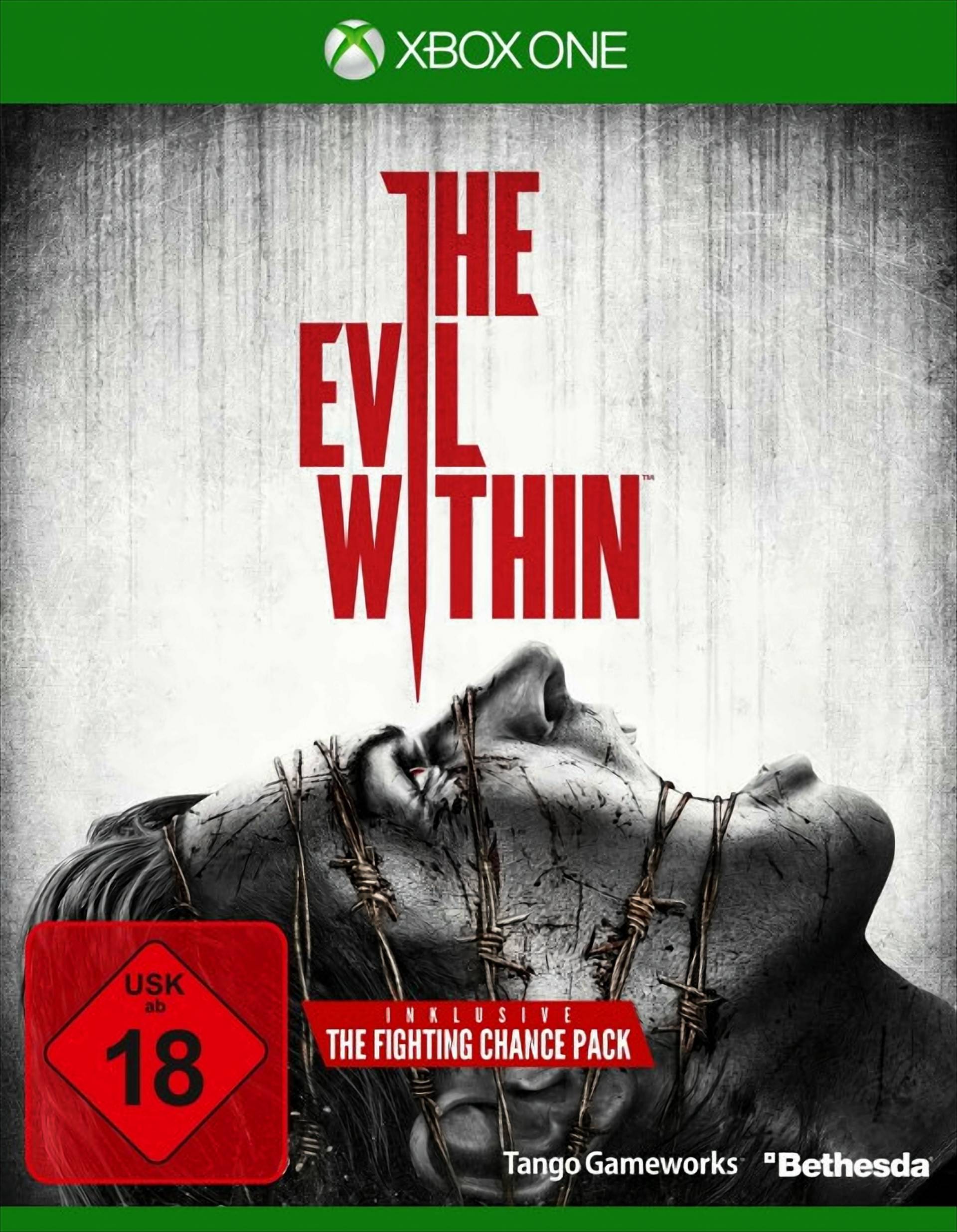 The Evil Within von Bethesda