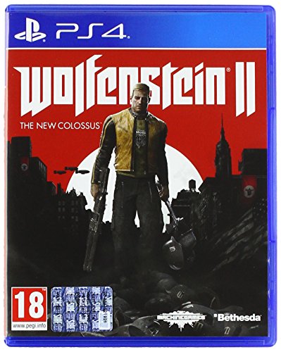 Wolfenstein 2: the New Colossus von Bethesda