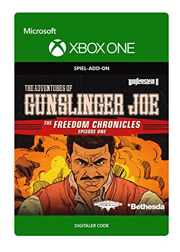 Wolfenstein II: The New Colossus: The Adventures of Gunslinger Joe DLC | Xbox One - Download Code von Bethesda