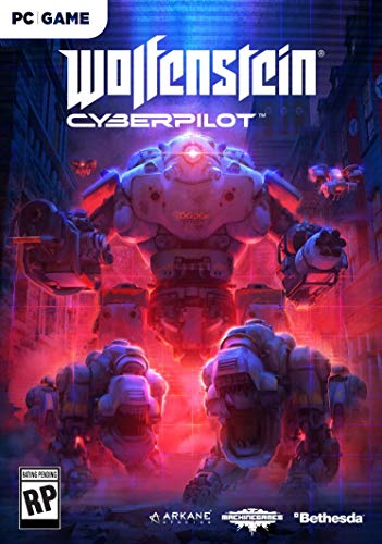 Wolfenstein: Cyberpilot - Standard | PC Download - Steam Code Wolfenstein: Cyberpilot - Standard | PC Download - Steam Code von Bethesda
