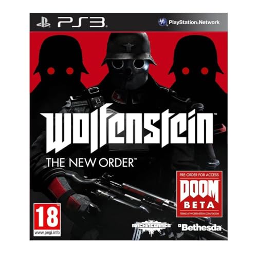 BETHESDA Wolfenstein: The New Order (Essentials) von Bethesda