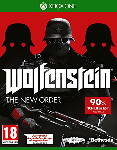 Wolfenstein: The New Order [AT - PEGI] - [Xbox One] von Bethesda
