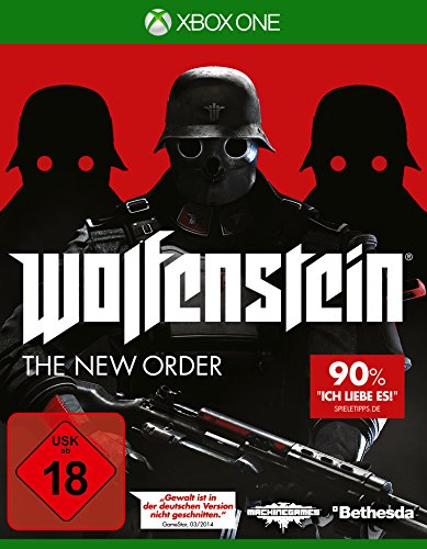Wolfenstein: The New Order [video game] von Bethesda