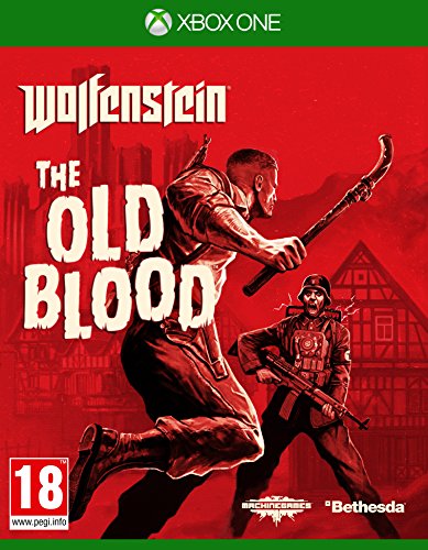 Wolfenstein: The Old Blood (Xbox One) von Bethesda