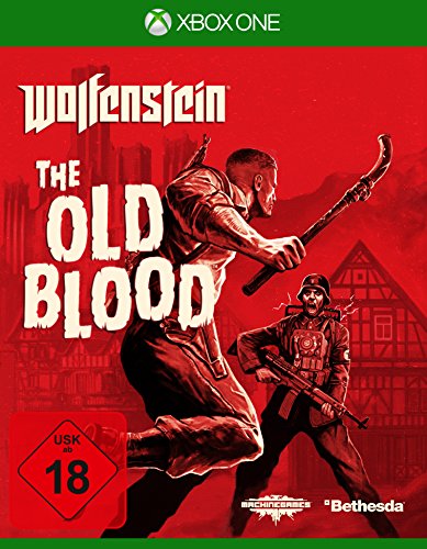 Wolfenstein: The Old Blood - [Xbox One] von Bethesda