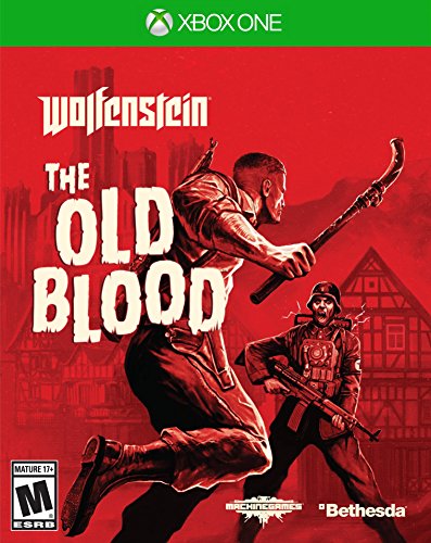 Wolfenstein: The Old Blood - Xbox One von Bethesda