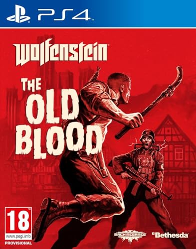 Wolfenstein: The Old Blood von Bethesda