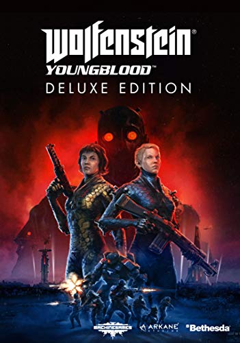 Wolfenstein: Youngblood - Deluxe | PC Download - Bethesda Code von Bethesda