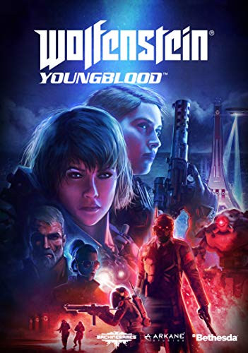 Wolfenstein: Youngblood - Standard | PC Download - Bethesda Code von Bethesda