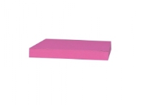 Karton Play Cut 180g A2 pink - (25 ark) von Bethien A/S