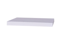 PlayCut-Karton, 180 g, A2, weiß, Packung mit 100 Blatt von Bethien A/S