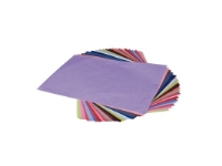 Seidenpapier playcut, Packung mit 500 Blatt in verschiedenen Farben von Bethien A/S