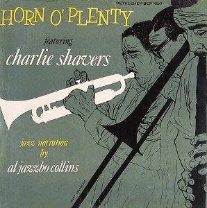 Horn O'plenty [Vinyl LP] von Bethlehem