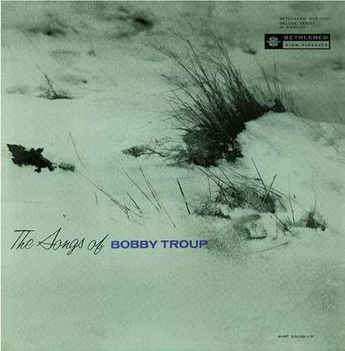 Songs of Bobby Troup [Vinyl LP] von Bethlehem