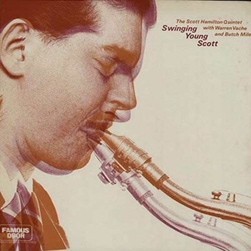 Swinging Young Scott von Bethlehem
