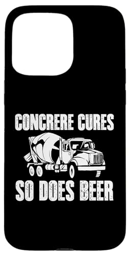 Concrete Worker Crew So Does Beer Hülle für iPhone 15 Pro Max Concrete Worker Crew So Does Beer Hülle für iPhone 15 Pro Max von Betonarbeiter Design Baustelle Idee
