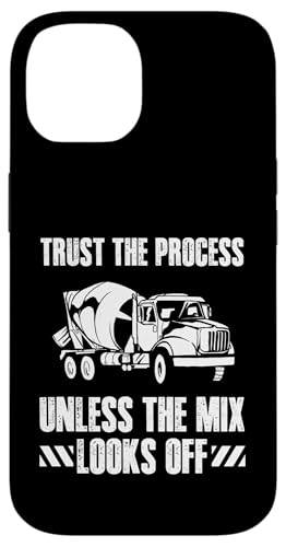 Trust The Process Concrete Worker Crew Hülle für iPhone 14 Trust The Process Concrete Worker Crew Hülle für iPhone 14 von Betonarbeiter Design Baustelle Idee