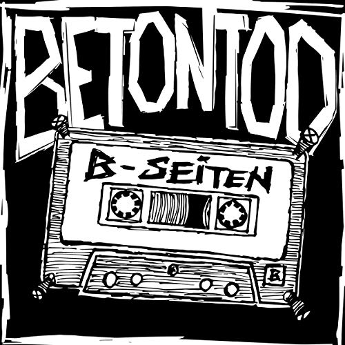 B-Seiten (Limitiert) von Betontod Records (Tonpool)