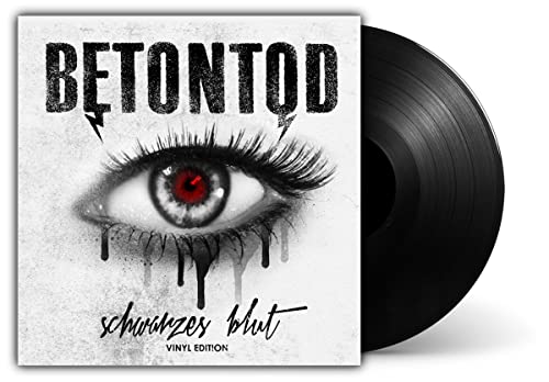 Schwarzes Blut [Vinyl LP] von Betontod Records (Tonpool)