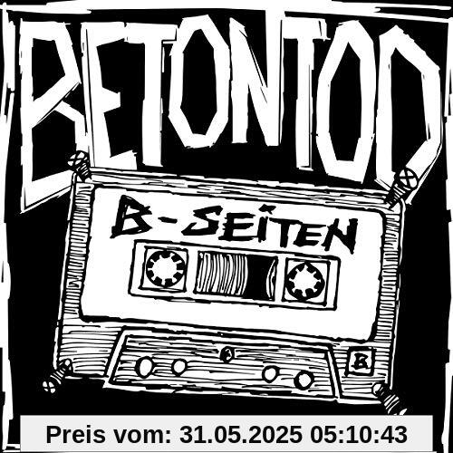 B-Seiten (Limitiert) von Betontod