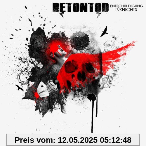 Entschuldigung Fr Nichts [Vinyl LP] von Betontod