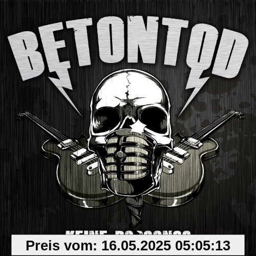 Keine Popsongs! (Ep) von Betontod