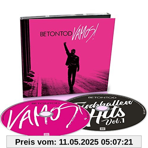 VAMOS! (Ltd. 2CD mit Trinkhallen Hits Bonus CD) von Betontod
