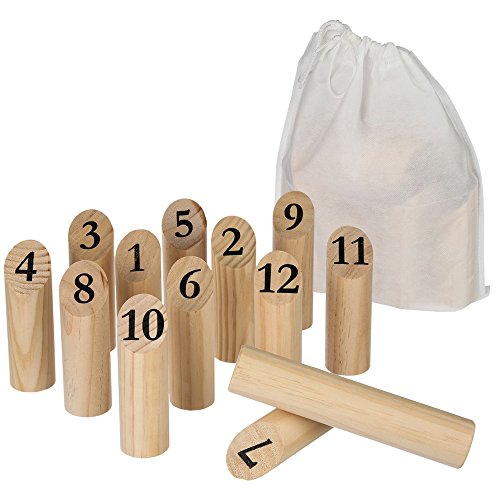Betoys, nordisches Holzkielspiel Betoys, nordisches Holzkielspiel von Betoys