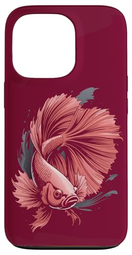 Aquatic Betta Fish Kunstwerk Betta Fish Hülle für iPhone 13 Pro Aquatic Betta Fish Kunstwerk Betta Fish Hülle für iPhone 13 Pro von Betta Fish Lover Gifts & Aquatic Tees