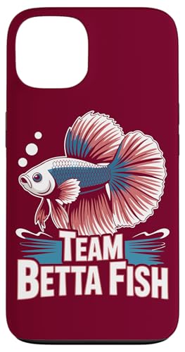 Besitzer von Aquatic Betta Fish Betta Fish Hülle für iPhone 13 von Betta Fish Lover Gifts & Aquatic Tees