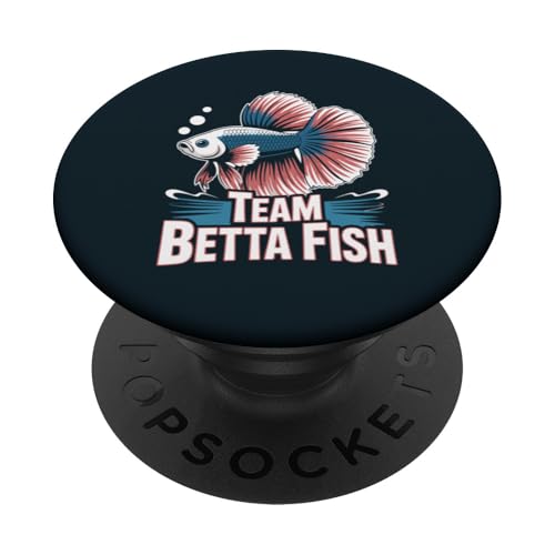 Besitzer von Aquatic Betta Fish Betta Fish PopSockets Klebender PopGrip Besitzer von Aquatic Betta Fish Betta Fish PopSockets Klebender PopGrip von Betta Fish Lover Gifts & Aquatic Tees