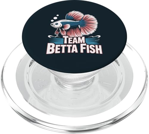 Besitzer von Aquatic Betta Fish Betta Fish PopSockets PopGrip für MagSafe Besitzer von Aquatic Betta Fish Betta Fish PopSockets PopGrip für MagSafe von Betta Fish Lover Gifts & Aquatic Tees