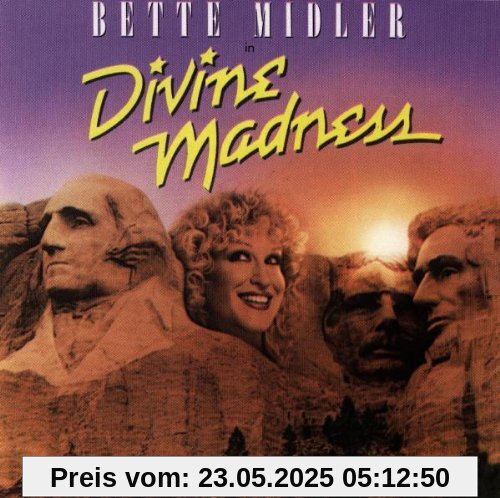 Divine Madness Divine Madness von Bette Midler