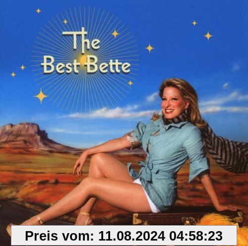 The Best Bette von Bette Midler