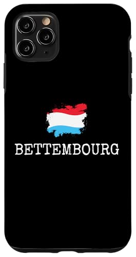 Bettemburg Land Luxenburg Familienreise Herren Damen Hülle für iPhone 11 Pro Max Bettemburg Land Luxenburg Familienreise Herren Damen Hülle für iPhone 11 Pro Max von Bettembourg City Luxenbourg Vacation Toddler Kids