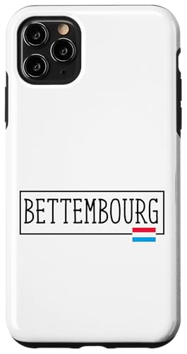 Bettemburg Land Luxenburg Familienreise Herren Damen Hülle für iPhone 11 Pro Max Bettemburg Land Luxenburg Familienreise Herren Damen Hülle für iPhone 11 Pro Max von Bettembourg City Luxenbourg Vacation Toddler Kids