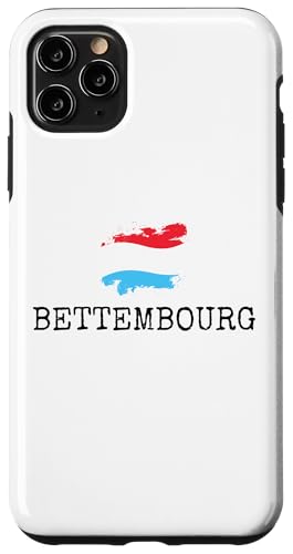 Bettemburg Land Luxenburg Familienreise Herren Damen Hülle für iPhone 11 Pro Max Bettemburg Land Luxenburg Familienreise Herren Damen Hülle für iPhone 11 Pro Max von Bettembourg City Luxenbourg Vacation Toddler Kids