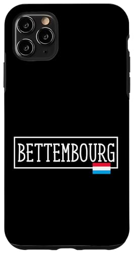 Bettemburg Land Luxenburg Familienreise Herren Damen Hülle für iPhone 11 Pro Max Bettemburg Land Luxenburg Familienreise Herren Damen Hülle für iPhone 11 Pro Max von Bettembourg City Luxenbourg Vacation Toddler Kids