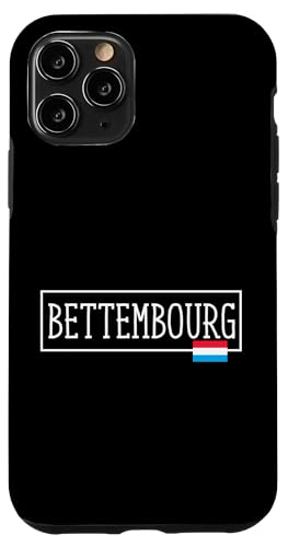 Bettemburg Land Luxenburg Familienreise Herren Damen Hülle für iPhone 11 Pro Bettemburg Land Luxenburg Familienreise Herren Damen Hülle für iPhone 11 Pro von Bettembourg City Luxenbourg Vacation Toddler Kids