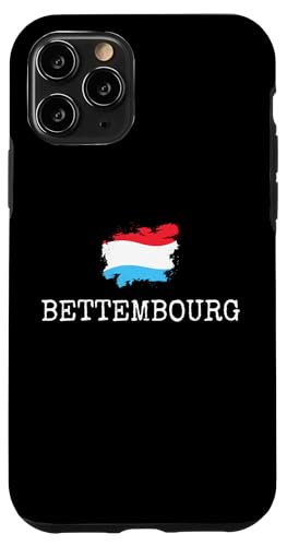 Bettemburg Land Luxenburg Familienreise Herren Damen Hülle für iPhone 11 Pro Bettemburg Land Luxenburg Familienreise Herren Damen Hülle für iPhone 11 Pro von Bettembourg City Luxenbourg Vacation Toddler Kids