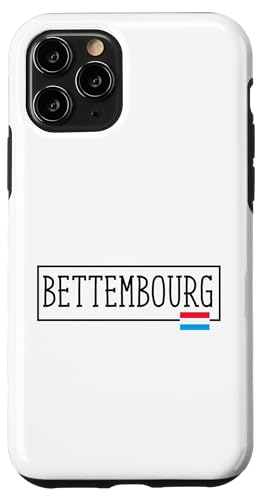 Bettemburg Land Luxenburg Familienreise Herren Damen Hülle für iPhone 11 Pro Bettemburg Land Luxenburg Familienreise Herren Damen Hülle für iPhone 11 Pro von Bettembourg City Luxenbourg Vacation Toddler Kids