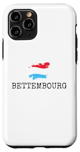 Bettemburg Land Luxenburg Familienreise Herren Damen Hülle für iPhone 11 Pro Bettemburg Land Luxenburg Familienreise Herren Damen Hülle für iPhone 11 Pro von Bettembourg City Luxenbourg Vacation Toddler Kids